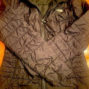 Puffer short jacket